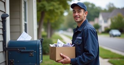 Oszustwa na paczki pobraniowe nasilają się w powiecie opatowskim