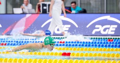 Młodzieżowe rekordy Polski i niespodzianki trzeciego dnia pływackich MP w Szczecinie!