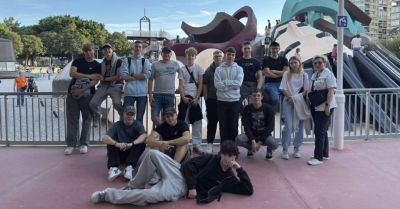 Praktyki zawodowe Samochodówki w Walencji