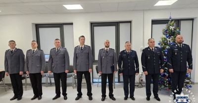 Opatowskie policjantki wyróżnione z okazji 100 lecia kobiet w Policji