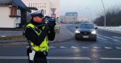 Więcej patroli na drogach Sądecczyzny w okresie świątecznym