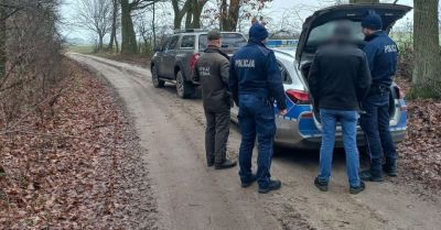 Jedna Skoda dwóch pijanych kierowców w kilka godzin