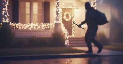 Święta bez stresu: jak zabezpieczyć dom i podróżować bezpiecznie