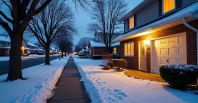 Jak zabezpieczyć dom przed włamaniem podczas świąt