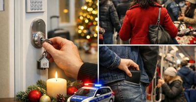 Jak zadbać o bezpieczeństwo podczas świąt