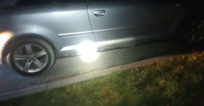 Na zakazie i pod wpływem marihuany zatrzymany w Darłowie