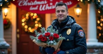 Życzenia świąteczne od Komendanta Policji w Bieruniu