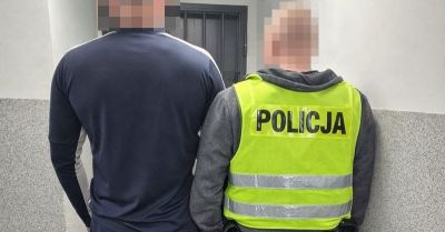 Oleśnica: 26-latek zatrzymany z dużą ilością narkotyków