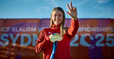 Klaudia Zwolińska w 2026 roku chce pozostać liderką. A na święta szykuje sernik - koniecznie bez rodzynek!