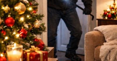 Jak zabezpieczyć mieszkanie przed włamaniem na święta