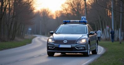 40-latek zatrzymany za kierowanie mimo sądowego zakazu