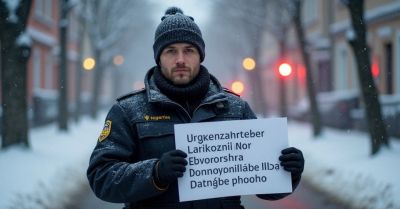 Świąteczne życzenia od Komendanta Policji w Żaganiu