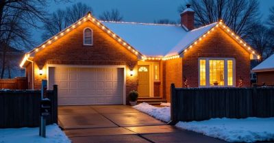 Zabezpiecz mieszkanie przed włamaniem podczas świąt