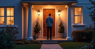 Jak zabezpieczyć mieszkanie przed wyjazdem na Święta