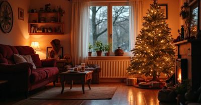 Bezpieczne Święta Bożego Narodzenia. Poradnik policji