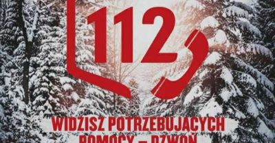 Reaguj gdy widzisz osobę zagrożoną wychłodzeniem