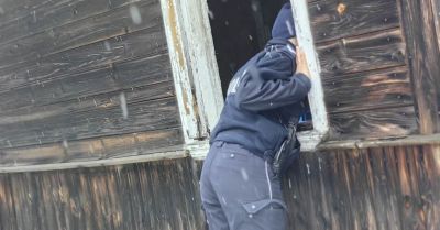 Jeden telefon może uratować życie tej zimy