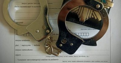 Zatrzymano 46 letniego sprawcę rozboju w Sztumie