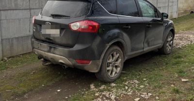 Kobieta przejechana na posesji w Krzemieniu Pierwszym