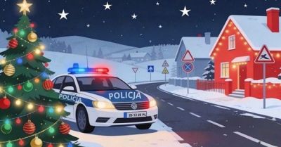 Bezpieczne Święta Bożego Narodzenia. Pamiętaj o rozsądku