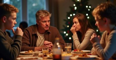 Święta bez strachu gdy alkohol zmienia dom w zagrożenie