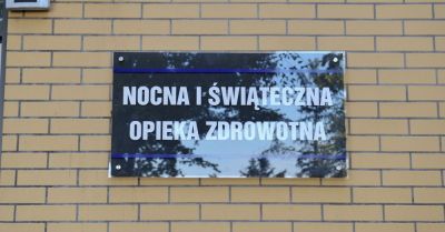 Gdzie szukać pomocy medycznej w święta