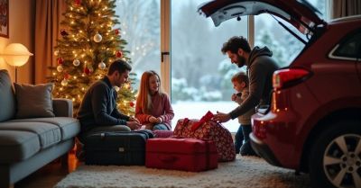 Jak zadbać o bezpieczeństwo podczas Świąt Bożego Narodzenia