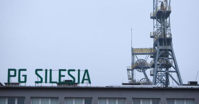 Protest w kopalni Silesia: do górników zjedzie szef Solidarności Piotr Duda