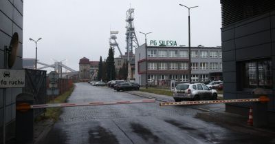 Trwa protest w kopani Silesia; pod ziemią przebywa 21 górników