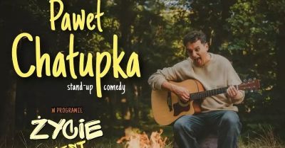 Premiera Nowego Programu: ŻYCIE JEST NOBELON