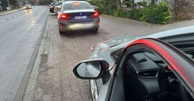 Zlekceważył dwa zakazy i prowadził auto dwa razy tego samego dnia