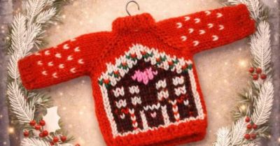 Przytulne robienie na drutach w Rezydencji Zalesie