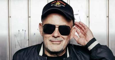 Ikona Muzyki Techno w Gold lub złotów!