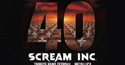 Trasa koncertowa SCREAM INC. 40-lecie Master of Puppets
