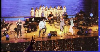 Trasa koncertowa A Tribute To Stevie Wonder