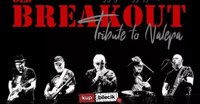 Muzycy legendarnego BREAKOUT - 55-lat płyty BLUES BREAKOUT