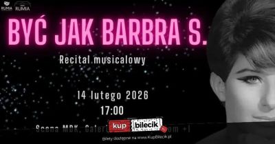 Być jak Barbra S