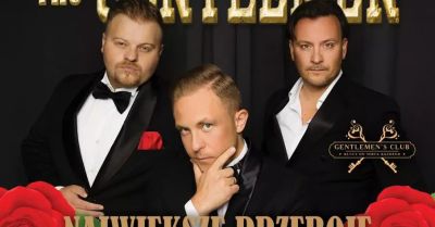 Walentynki - Męskie Śpiewanie - Klucz do wszystkich serc