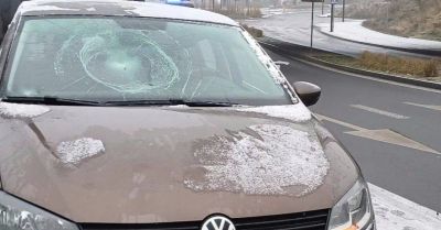 Potrącenie seniorki i pięć kolizji w powiecie mikołowskim