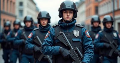Zostań policjantem: terminy naboru do służby 2026