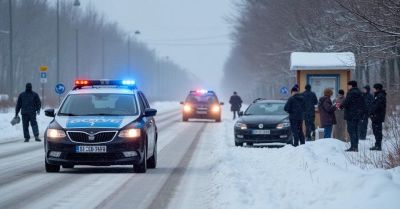Świąteczny weekend w powiecie gostyńskim. Policja podsumowuje