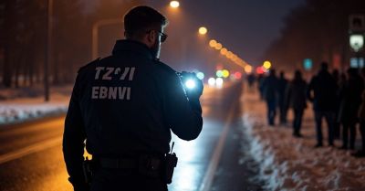 Tragiczne potrącenie na ulicy Jurajskiej w Zawierciu