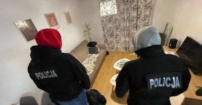 Włamywacz w wigilijną noc ukradł ponad milion zł