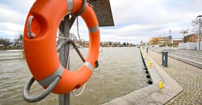 IMGW ostrzega przed wzrostem poziomu wody m.in. w Bałtyku