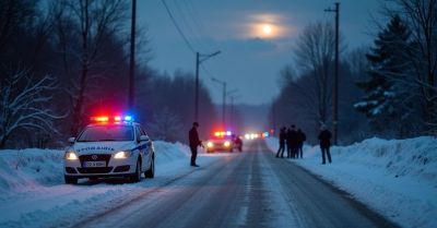 Świąteczny weekend na drogach powiatu. Policja podsumowuje