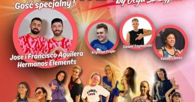 III Pajęczański Maraton Zumby