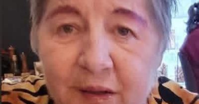 Zaginęła 73 letnia Teresa Tura. Policja prosi o pomoc