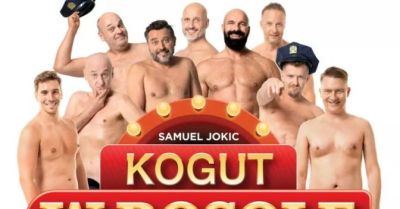 Spektakl komediowy jakiego jeszcze nie było!