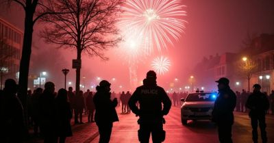 Sylwester bez wypadków jak bezpiecznie używać fajerwerków