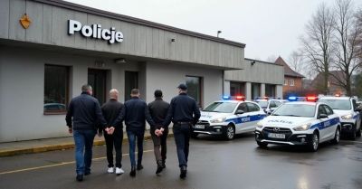 Trzech poszukiwanych zatrzymanych przez parczewskich policjantów